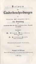 Stieglitz Heinrich: Istrien und Dalmatien. Briefe und Erinnerungen